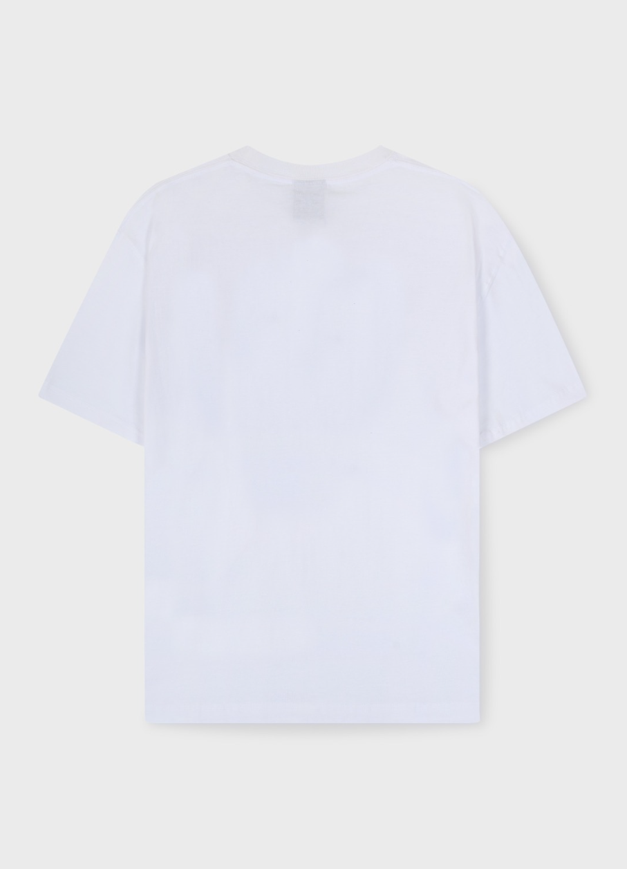 韓國 WhoAU Hanbok Steve T-shirt【WA319】
