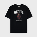韓國 WhoAU Hanbok Steve T-shirt【WA319】