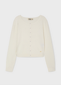 韓國 WhoAU Punching Skashi Cardigan【WA320】