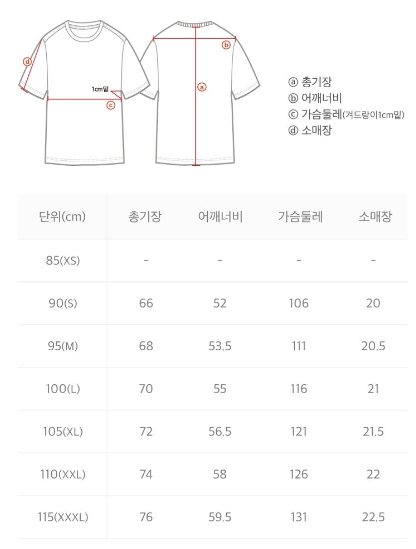 韓國 National Geographic Urban Big Logo Short Sleeve T-shirt (涼爽面料)【NG860】