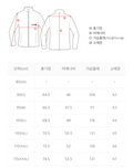 韓國 National Geographic Light Pack Stand Neck Full Zip Windbreaker【NG872】