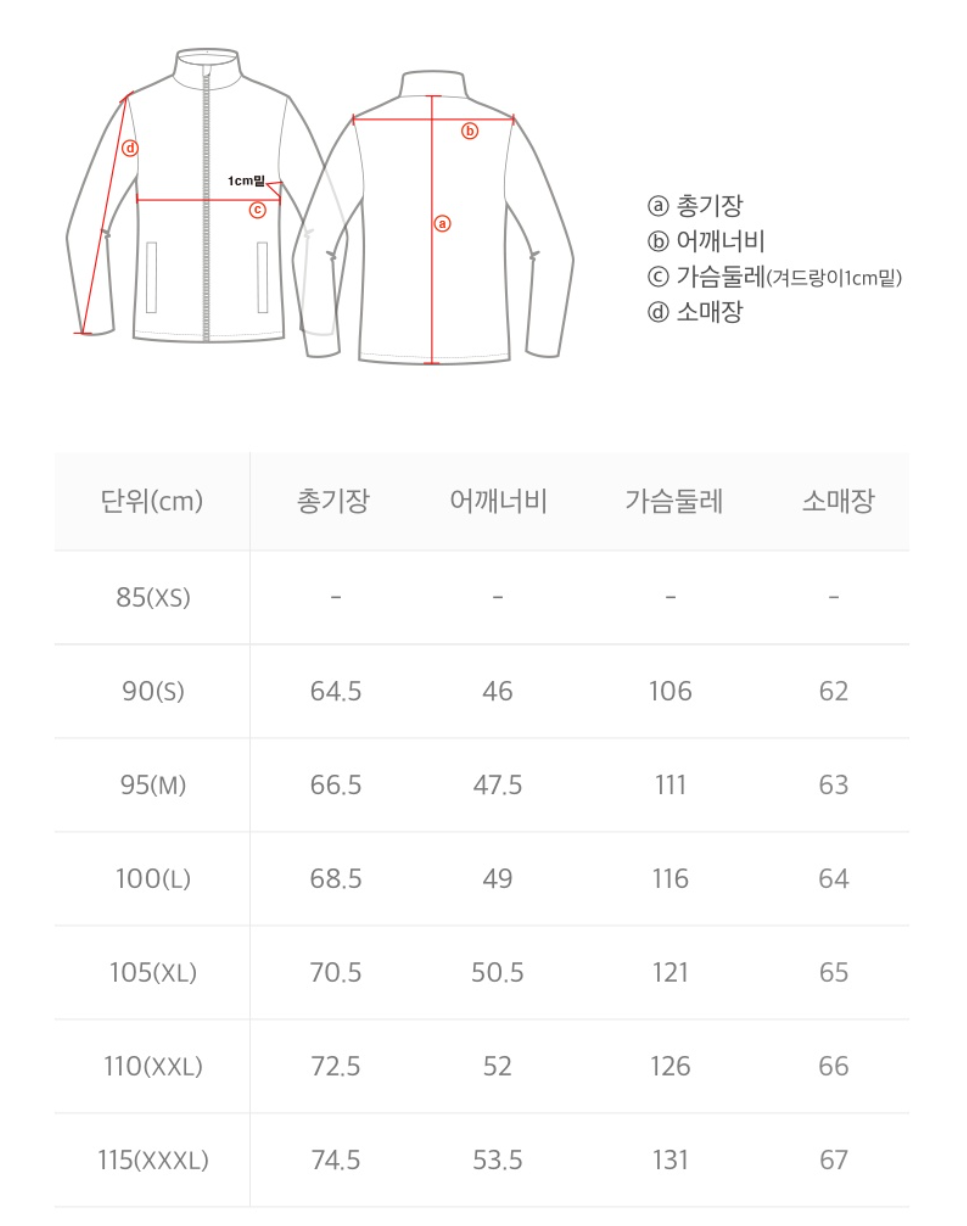 韓國 National Geographic Light Pack Stand Neck Full Zip Windbreaker【NG872】