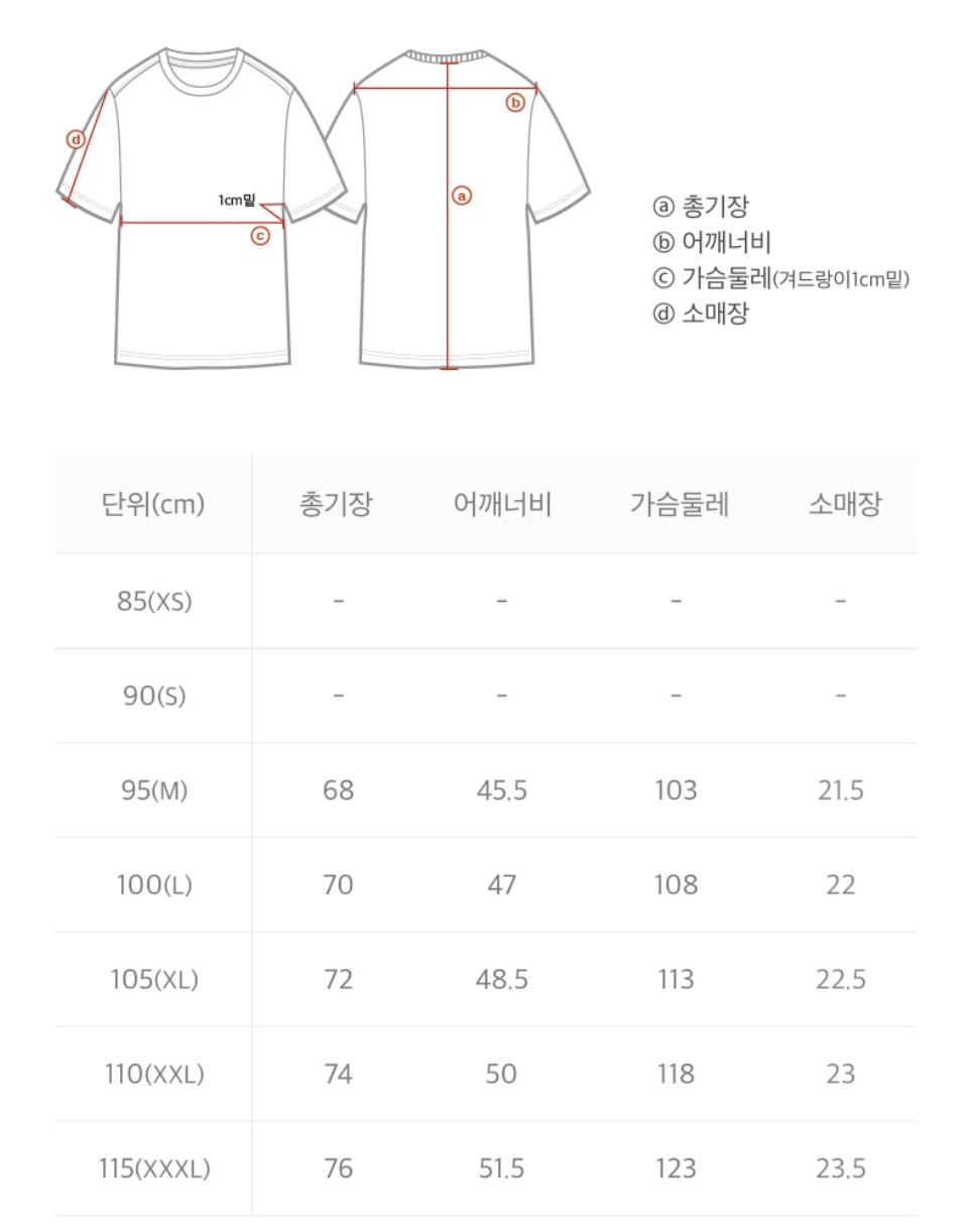 韓國 National Geographic Kraz Short Sleeve Collared T-shirt【NG950】