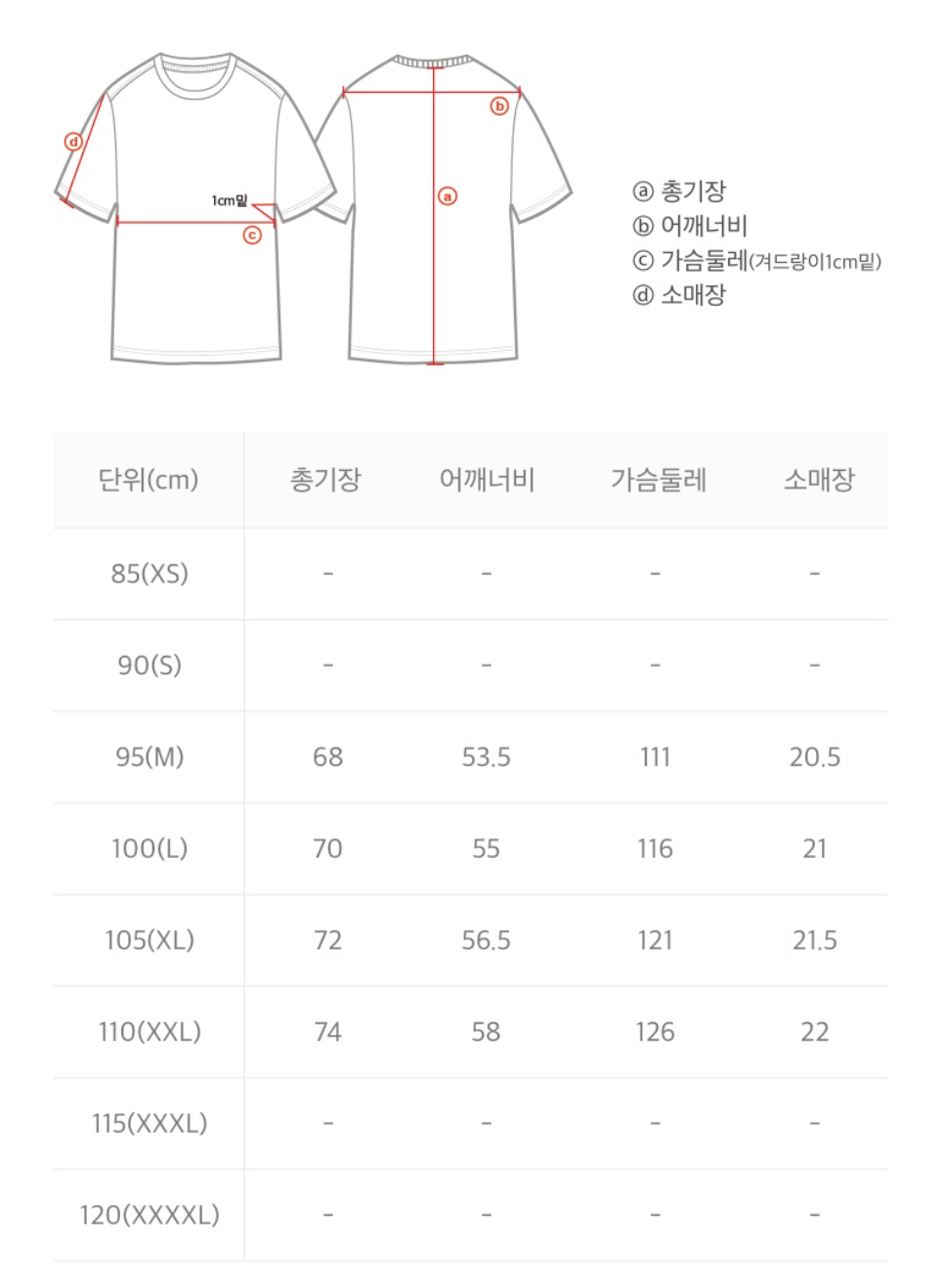 韓國 National Geographic Utility Chest Pocket Semi-Overfit Short Sleeve T-Shirt【NG963】