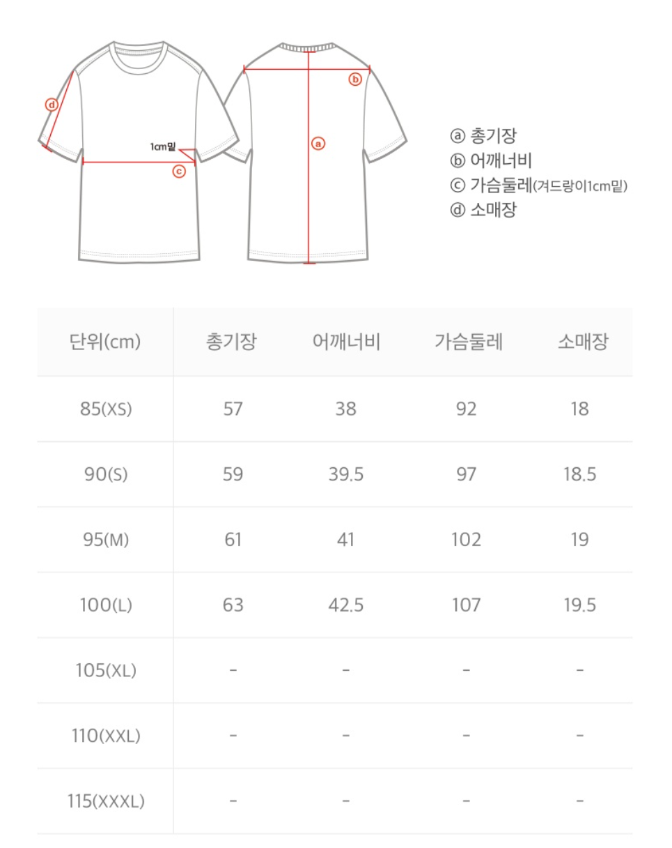 韓國 National Geographic Women's Abyss Graphic Short Sleeve T-shirt【NG985】