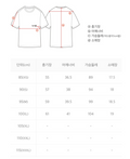韓國 National Geographic Women's Kraz Semi-Overfit Short Sleeve Collared T-shirt【NG986】
