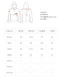 韓國 National Geographic Women's Wallace Hooded Full-Zip Windbreaker【NG992】
