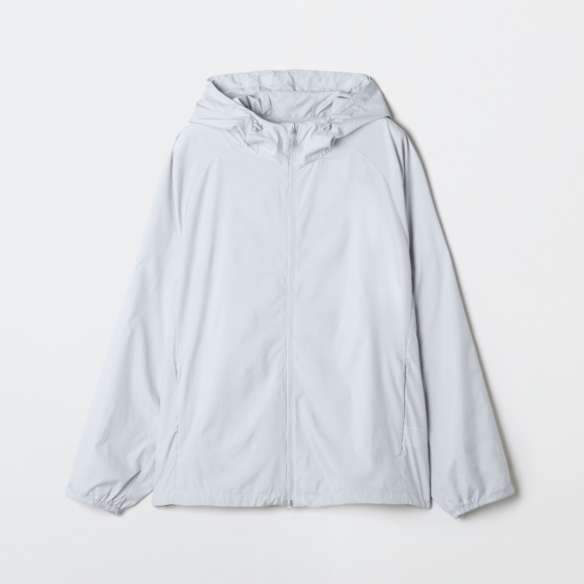 韓國 SPAO Light Packable Windbreaker【SP400】