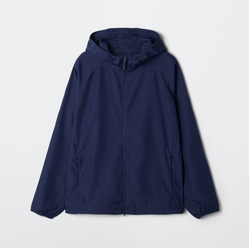 韓國 SPAO Light Packable Windbreaker【SP400】