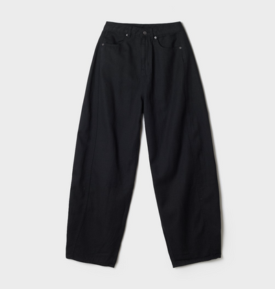韓國 SPAO Women's Balloon Wide Cotton Pants【SP402】