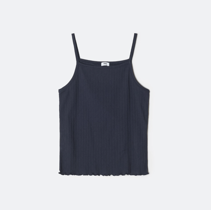 韓國 SPAO Punched Strap Sleeveless【SP403】