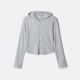 Melange Gray