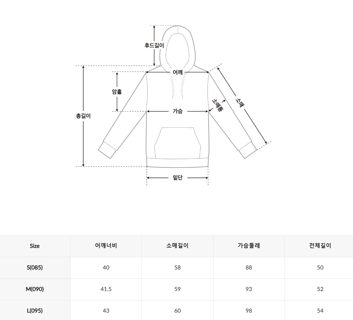 韓國 SPAO Ribbed Zip-up Hoodie【SP405】