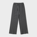 韓國 SPAO Ribbed Long Wide Pants【SP406】