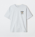 韓國 SPAO Seoul Tiger Short Sleeve T-shirt【SP412】
