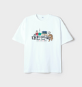 韓國 SPAO Hanbok Short Sleeve T-shirt【SP413】