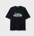 韓國 SPAO Hanbok Short Sleeve T-shirt【SP413】