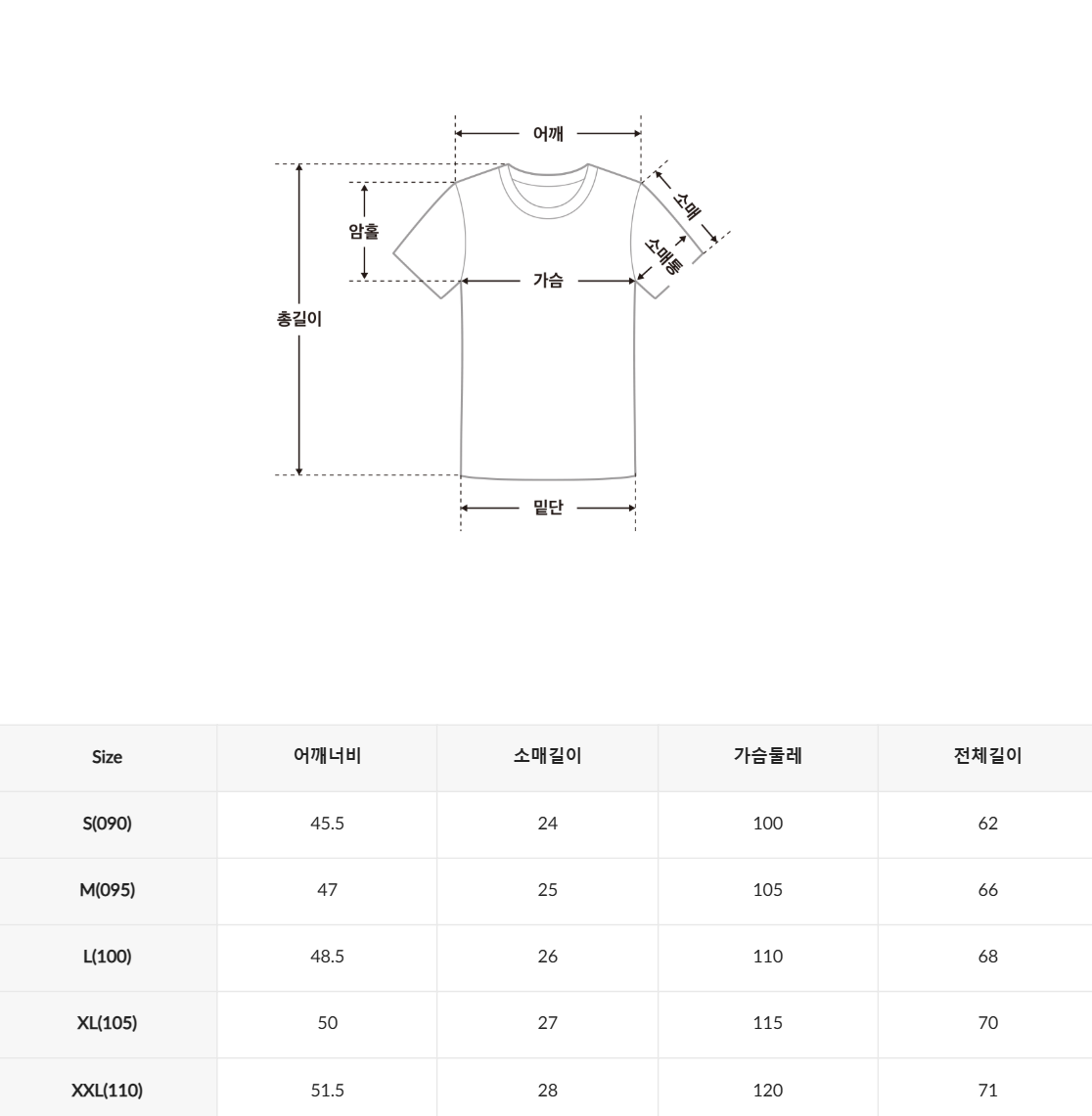 韓國 SPAO Hanbok Short Sleeve T-shirt【SP413】