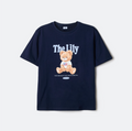 韓國 SPAO Heritage Short Sleeve T-shirt【SP415】