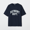 韓國 SPAO BAYMONT Applique Short Sleeve T-shirt【SP418】