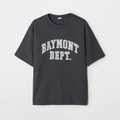 韓國 SPAO BAYMONT Applique Short Sleeve T-shirt【SP418】