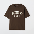 韓國 SPAO BAYMONT Applique Short Sleeve T-shirt【SP418】