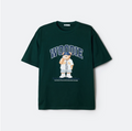 韓國 SPAO Heritage Short Sleeve T-shirt【SP419】