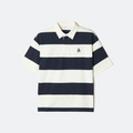 韓國 SPAO Rugby Short Sleeve T-shirt【SP420】