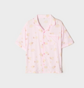 韓國 SPAO Kumas’ Relaxed Short-Sleeve Pajamas【SP421】