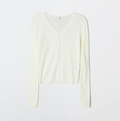 韓國 SPAO Summer Ribbed Cardigan【SP423】
