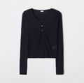 韓國 SPAO Summer Ribbed Cardigan【SP423】