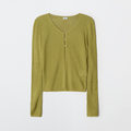 韓國 SPAO Summer Ribbed Cardigan【SP423】