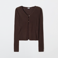 韓國 SPAO Summer Ribbed Cardigan【SP423】