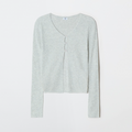 韓國 SPAO Summer Ribbed Cardigan【SP423】