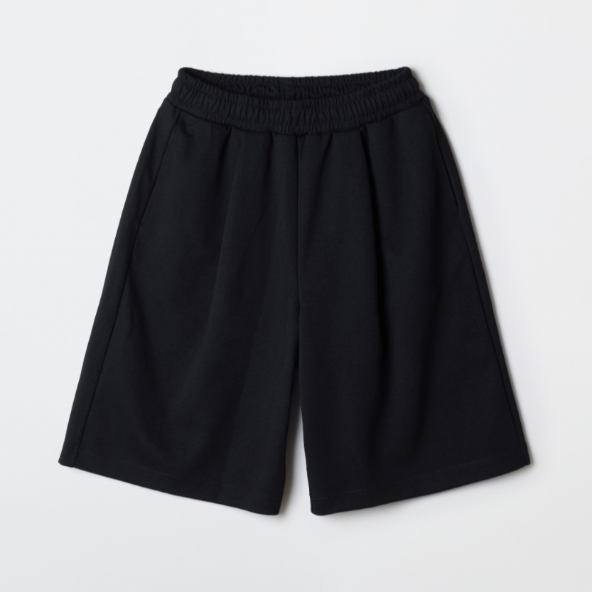 韓國 SPAO One-pleat Bermuda Shorts【SP424】