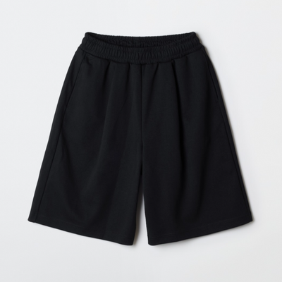 韓國 SPAO One-pleat Bermuda Shorts【SP424】