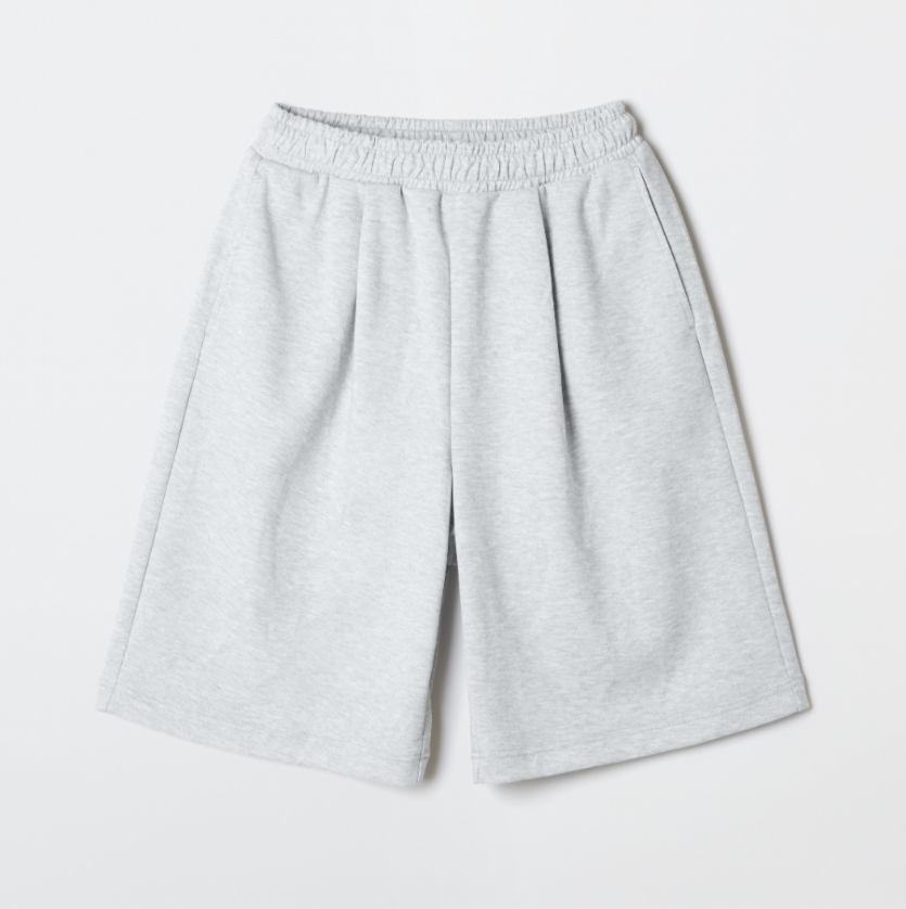 韓國 SPAO One-pleat Bermuda Shorts【SP424】