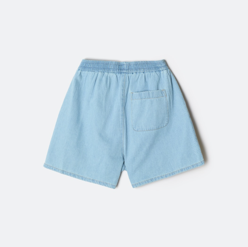韓國 SPAO Women's Elastic Waist Shorts【SP426】