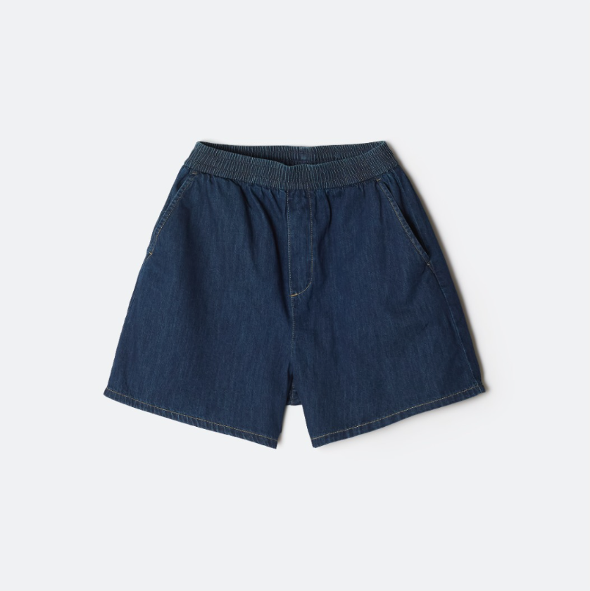韓國 SPAO Women's Elastic Waist Shorts【SP426】