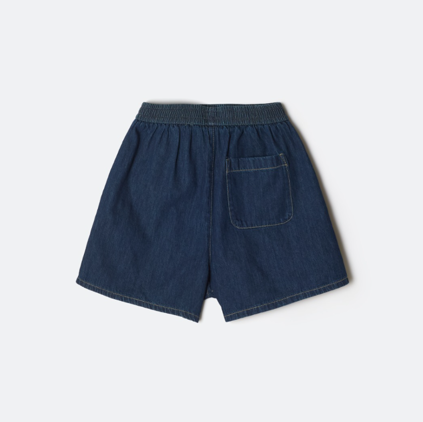 韓國 SPAO Women's Elastic Waist Shorts【SP426】