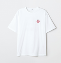 韓國 SPAO Manggeureojin Gom Short Sleeve T-shirt【SP427】