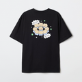 韓國 SPAO Manggeureojin Gom Short Sleeve T-shirt【SP427】