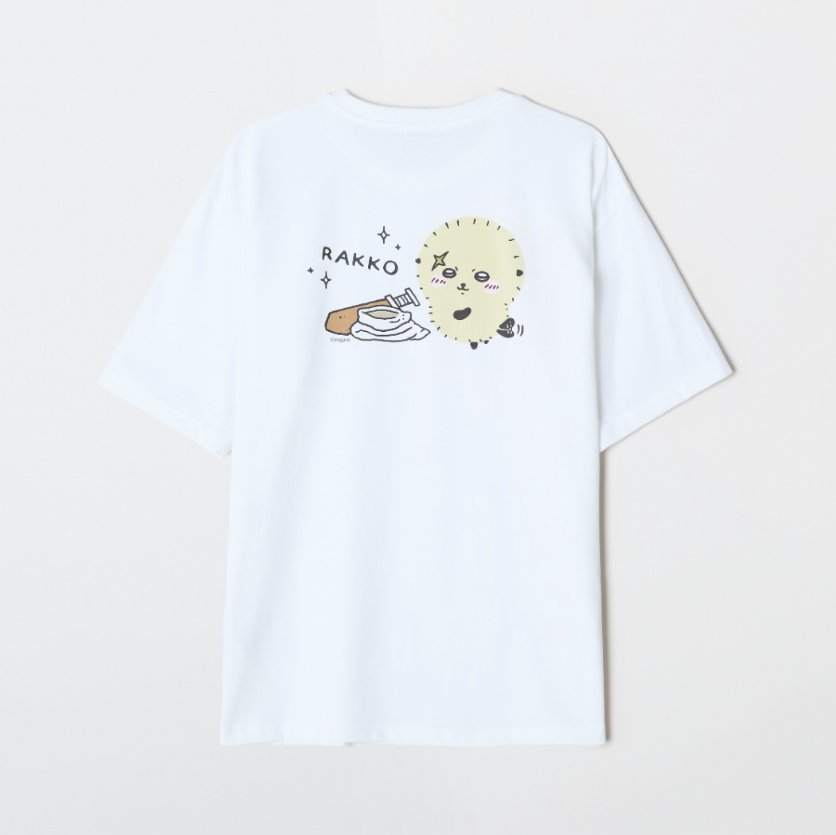 韓國 SPAO Meonjakgwi Short Sleeve T-shirt【SP428】
