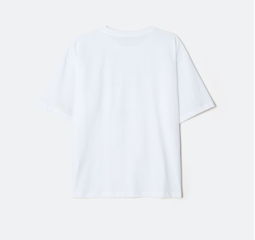 韓國 SPAO Ganadi Short Sleeve T-shirt【SP429】