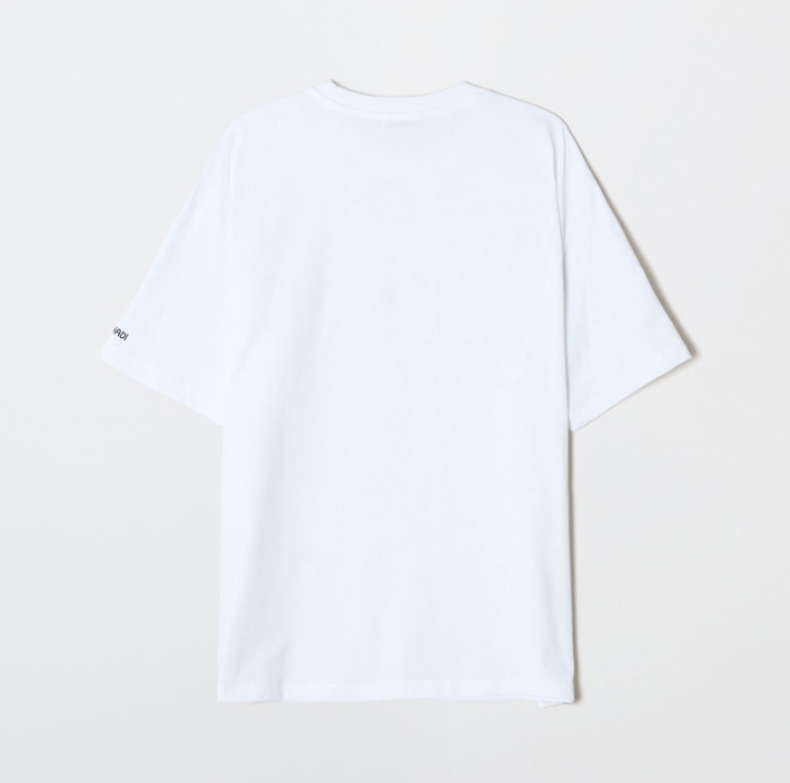 韓國 SPAO Ganadi Short Sleeve T-shirt【SP429】
