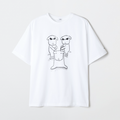 韓國 SPAO Ganadi Short Sleeve T-shirt【SP429】