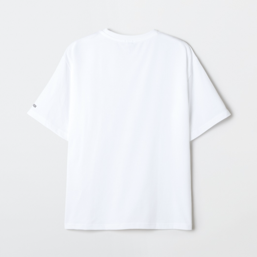 韓國 SPAO Ganadi Short Sleeve T-shirt【SP429】