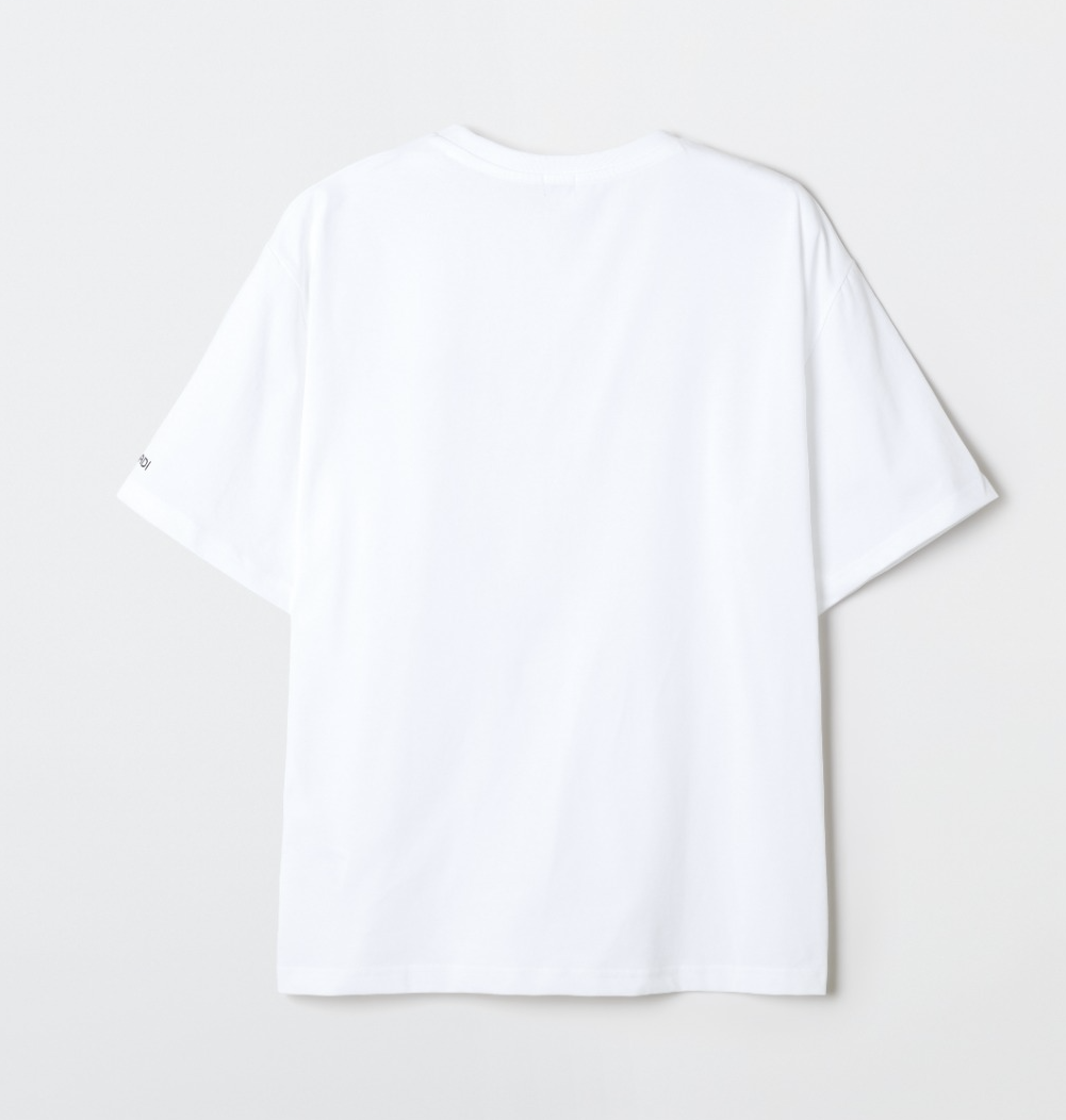 韓國 SPAO Ganadi Short Sleeve T-shirt【SP429】