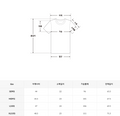 韓國 SPAO Ganadi Short Sleeve T-shirt【SP429】