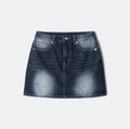 韓國 SPAO Denim Mini Skirt【SP430】